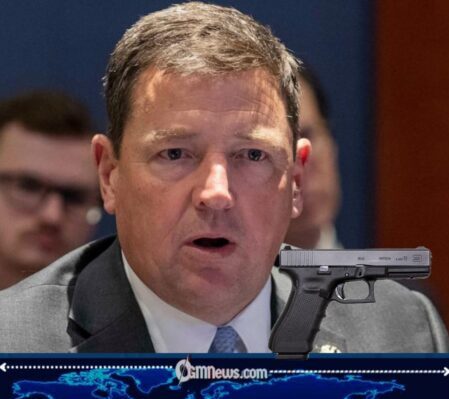Ed Martin Launches Gun Rights Group to Fire Up Conservative Voters Ahead of Midterms