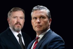 Massie Pulls the Impeachment Pin on Hegseth as Iran War Turns Into Washington’s Latest Constitutional Showdown