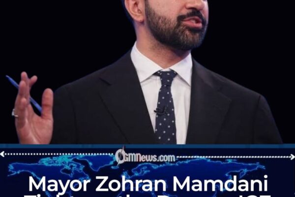 Mayor Zohran Mamdani Draws a Hard Line on ICE as New York City Tightens Access to City Property