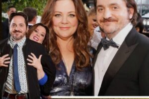 Melissa McCarthy’s “Unfiltered Love” Reveal: 20 Years of Marriage, Endless Conversations and a Hollywood Partnership That Keeps Surviving