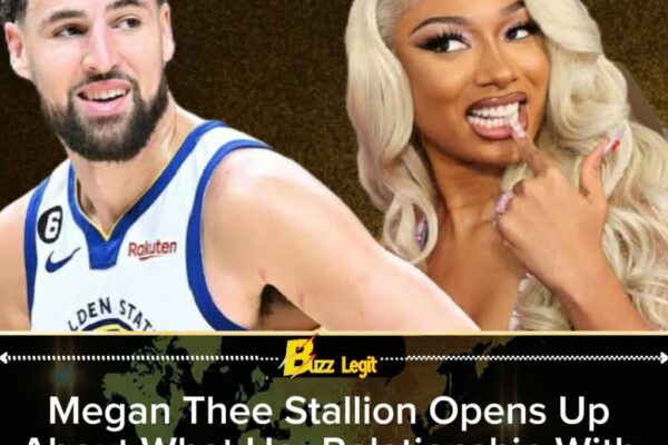 Megan Thee Stallion Says She Was “Losing Herself” in Klay Thompson Relationship as She Opens Up About Painful Split