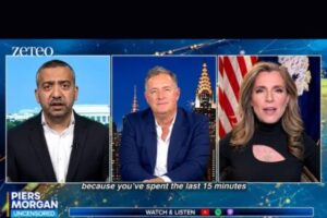 Mehdi Hasan and Nancy Mace Clash Over Sharia Law and US Politics