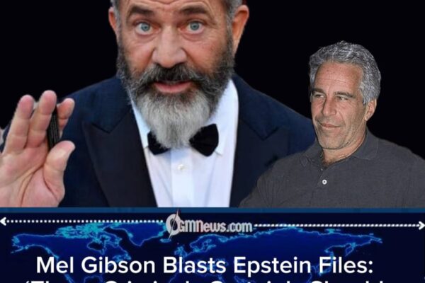 Mel Gibson, Epstein Claims and a Washington Storm: Unverified Quote Collides With a Very Real Trump-Era Controversy