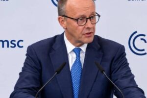 Merz Warns of Growing Rift Between Europe and the United States