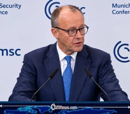 Merz Warns of Growing Rift Between Europe and the United States