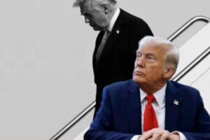 Trump Returns to White House as Middle East Security Alerts Intensify