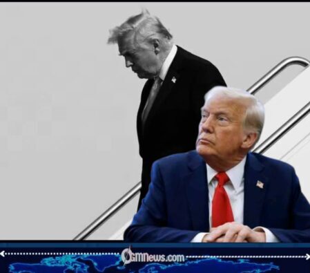 Trump Returns to White House as Middle East Security Alerts Intensify