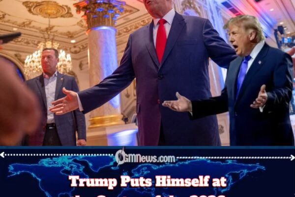 Trump vs. the Midterms: Can the Current President Drag His Own Party Into the Abyss?