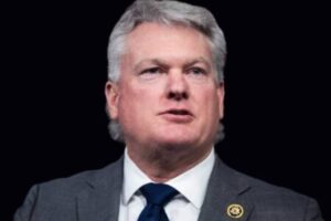 Mike Collins Asks Supporters for Diesel Money While Backing Trump’s Iran War