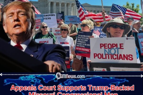 Missouri Map Marathon: Trump-Backed District Plan Wins Court Round, But Supreme Court Holds the Final Whistle