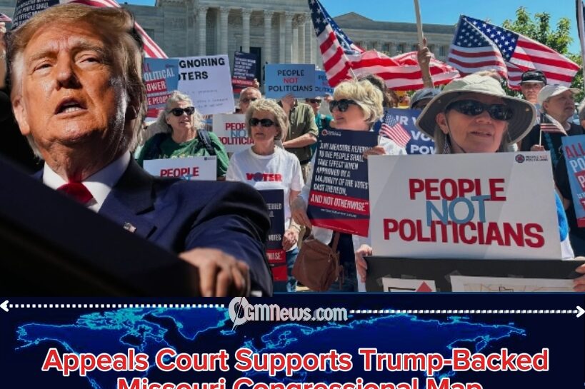 Missouri Map Marathon: Trump-Backed District Plan Wins Court Round, But Supreme Court Holds the Final Whistle
