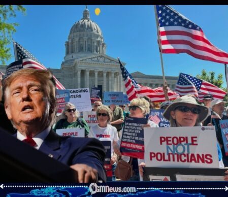 Missouri Map Marathon: Trump-Backed District Plan Wins Court Round, But Supreme Court Holds the Final Whistle