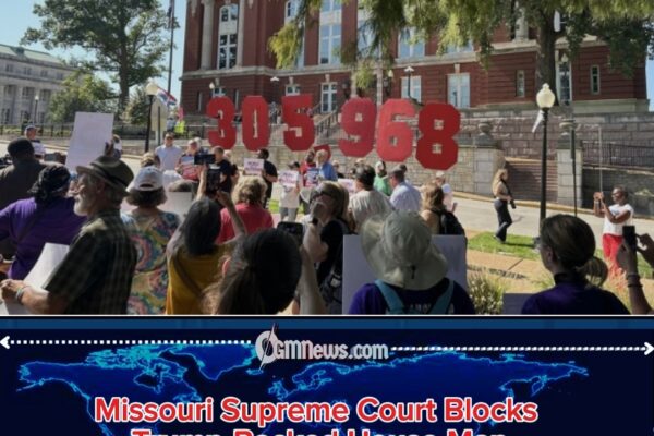 Missouri Map Mayhem: Trump-Backed House Lines Hit Court Wall as Ballot Box Gets Final Say