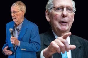 Sen. Mitch McConnell Set to Return to Senate as Age Debate Follows Him Back