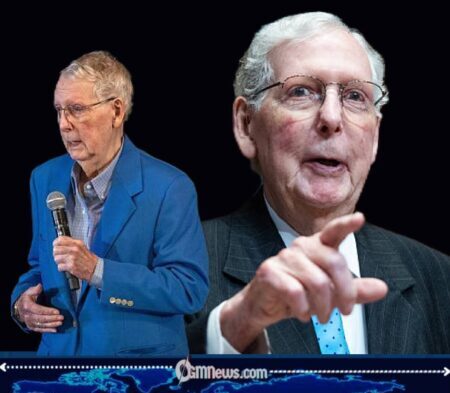 Sen. Mitch McConnell Set to Return to Senate as Age Debate Follows Him Back