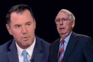 Fox News Host: Mitch McConnell Should Resign If He Doesn’t Return in One Week