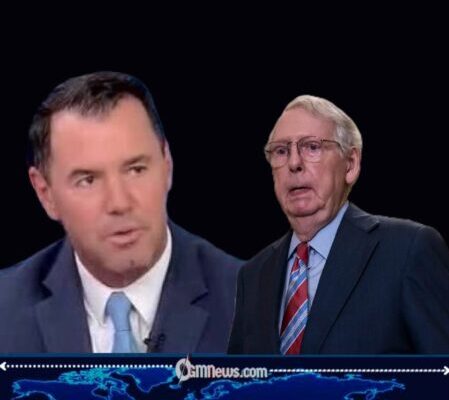 Fox News Host: Mitch McConnell Should Resign If He Doesn’t Return in One Week
