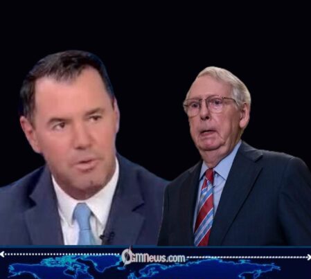 Fox News Host: Mitch McConnell Should Resign If He Doesn’t Return in One Week