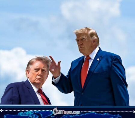 New Mexico Fights Back After Trump Suggests New Name