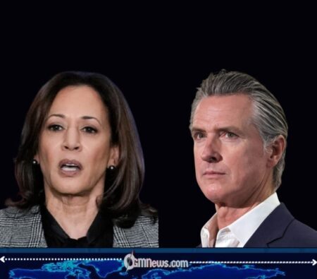 Newsom Says Harris’ Decision Could Determine His 2028 Plans