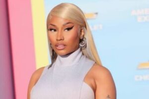 Nicki Minaj Takes Aim at Democrats, Says Party Is Too Busy Chasing Pop Culture