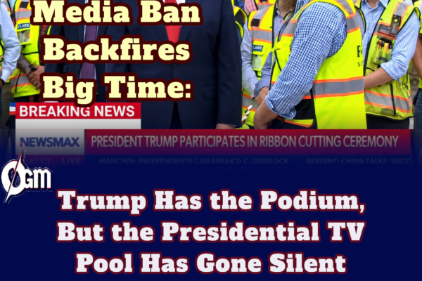 Media Ban Backfires