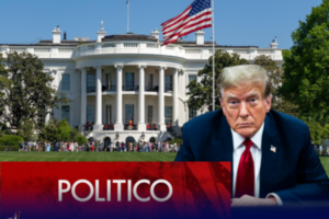 Court Says “Open the Door” for White House Press Access — But POLITICO Reporter Still Denied Entry