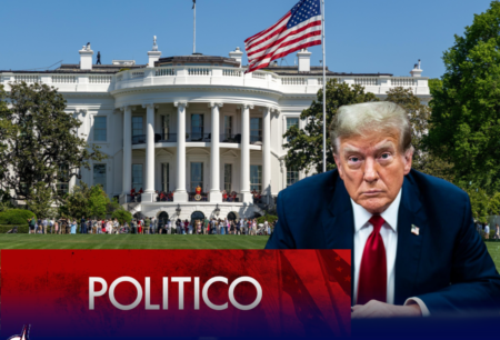 Court Says “Open the Door” for White House Press Access — But POLITICO Reporter Still Denied Entry