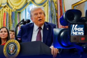 Fox News Reportedly Steps Back From White House TV Pool Coverage as Press-Ban Drama Enters Another Chapter