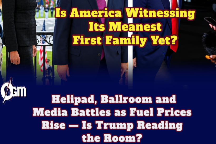 America’s Meanest First Family