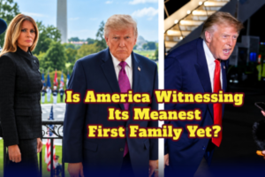 America’s Meanest First Family