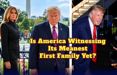 America’s Meanest First Family