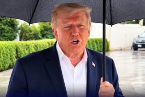Trump Says Oil Will Come Dropping Down Once Iran War Ends—After Months of Calling It Something Other Than a War