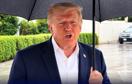 Trump Says Oil Will Come Dropping Down Once Iran War Ends—After Months of Calling It Something Other Than a War