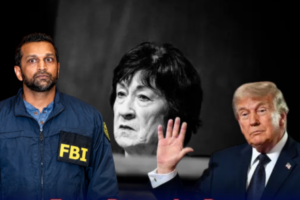 Trump Administration Accused of Halting FBI Corruption Probe That Could Have Targeted Republican Lawmakers, Including Susan Collins