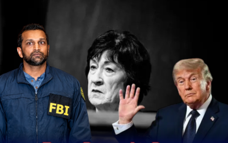 Trump Administration Accused of Halting FBI Corruption Probe That Could Have Targeted Republican Lawmakers, Including Susan Collins