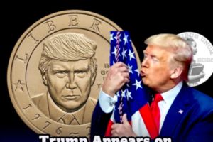 Trump Gets His Face on a Dollar as Civil Rights History Gets Knocked Off the Quarter