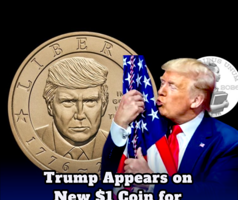 Trump Gets His Face on a Dollar as Civil Rights History Gets Knocked Off the Quarter