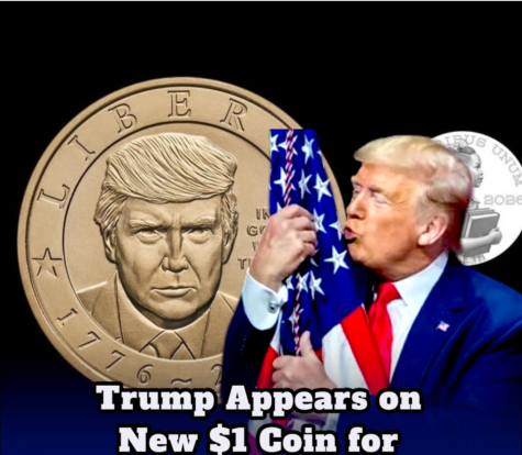 Trump Gets His Face on a Dollar as Civil Rights History Gets Knocked Off the Quarter