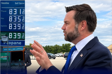 JD Vance’s Gas-Price Fix: Apparently, America Is Now “Stuck With Iran” — Blames Iran Conflict and Shipping Attacks