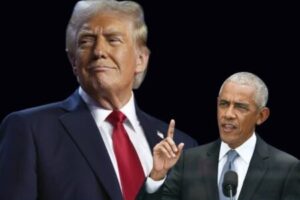 Barack Obama Challenges Trump’s Diesel Claim: “That War Started in 2022”