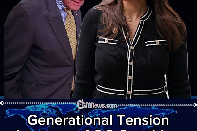 Alexandria Ocasio-Cortez Eyes 2028 Political Crossroads as Schumer Seat Enters the Conversation