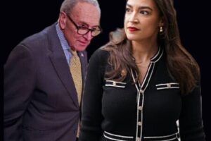 Alexandria Ocasio-Cortez Eyes 2028 Political Crossroads as Schumer Seat Enters the Conversation