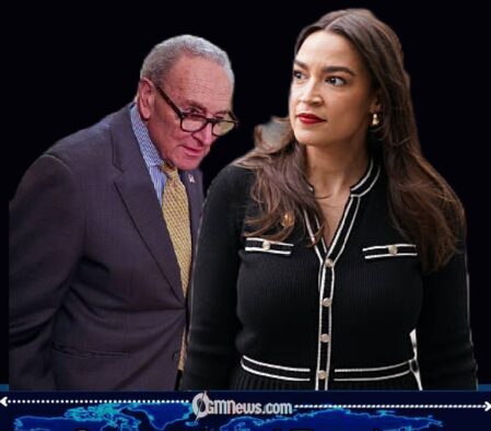 Alexandria Ocasio-Cortez Eyes 2028 Political Crossroads as Schumer Seat Enters the Conversation