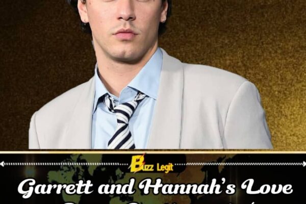 Off Campus’ Season 2 Drama: Belmont Cameli Teases Garrett and Hannah As They Refuse To Leave The Hockey Rink