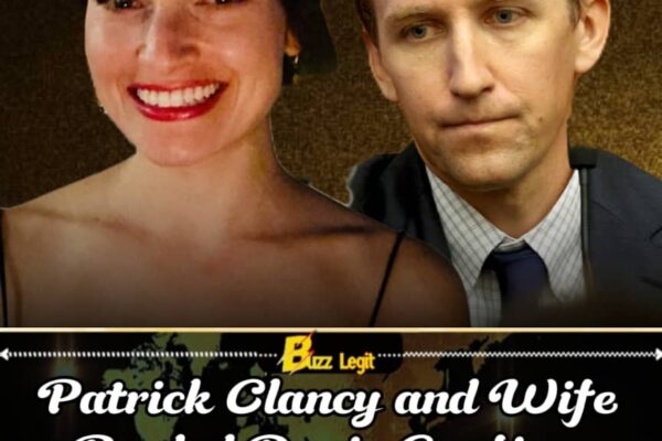 First Child Expected By Patrick Clancy And Rachel Danis as New Chapter Begins