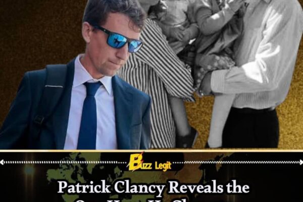 Patrick Clancy Reveals Devastating Wish He Made After Learning Lindsay Killed Their Children