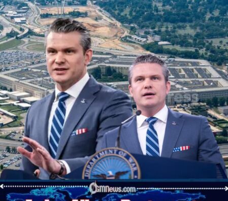 Stars and Stripes Faces Pentagon Firing Fight as Judge Says the Press Can Keep Talking — Just Not From Their Old Desks