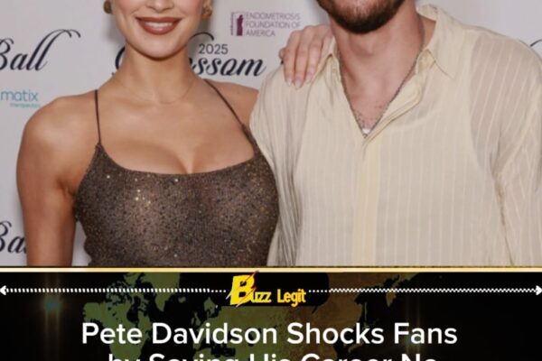 Pete Davidson Says Fatherhood Made Hollywood Feel Smaller: The Career Shift That Has Fans Talking