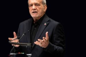 Iran’s UN Showdown: Pezeshkian Accuses US and Israel of Breaking International Law as Diplomatic Drama Takes Centre Stage